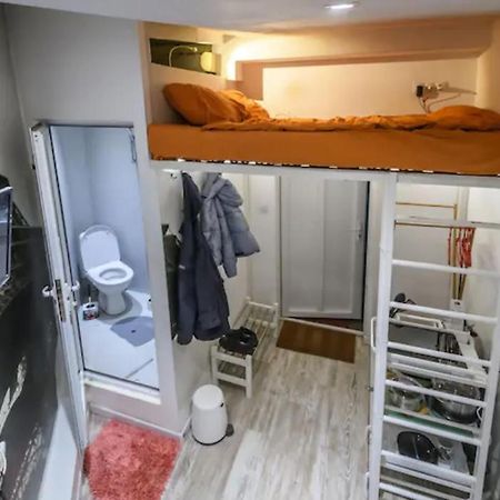 Apartmán Cozy Loft In The Heart Of Sofie Exteriér fotografie